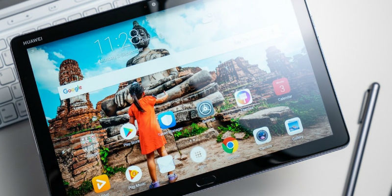 Huawei MediaPad M5 Lite Tablet