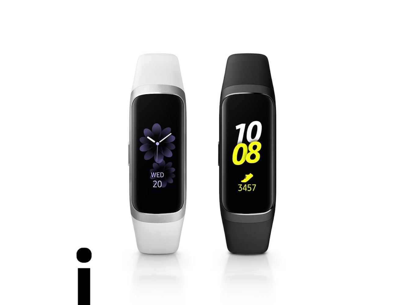Samsung Galaxy Fit Fitness Tracker Wearable