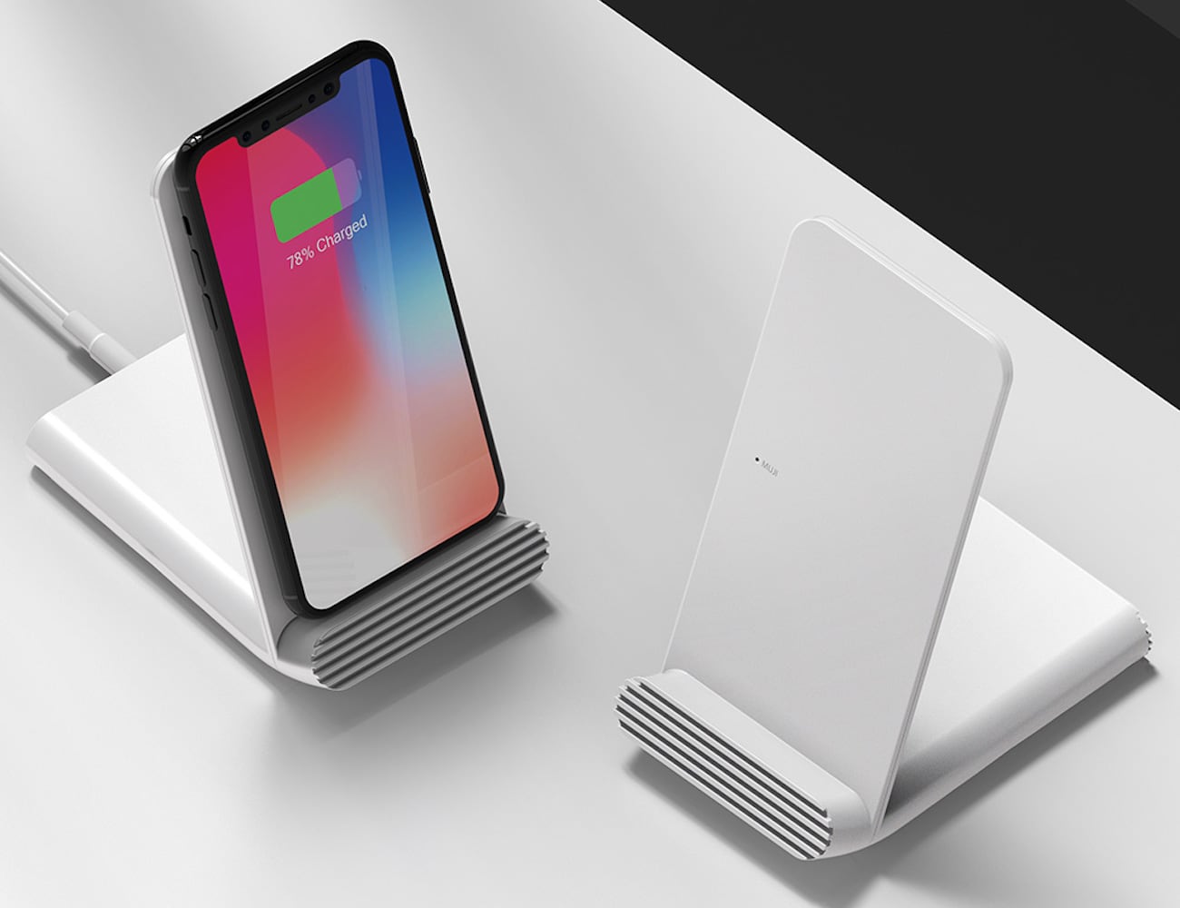 Yanko Design Fever Wireless Charger