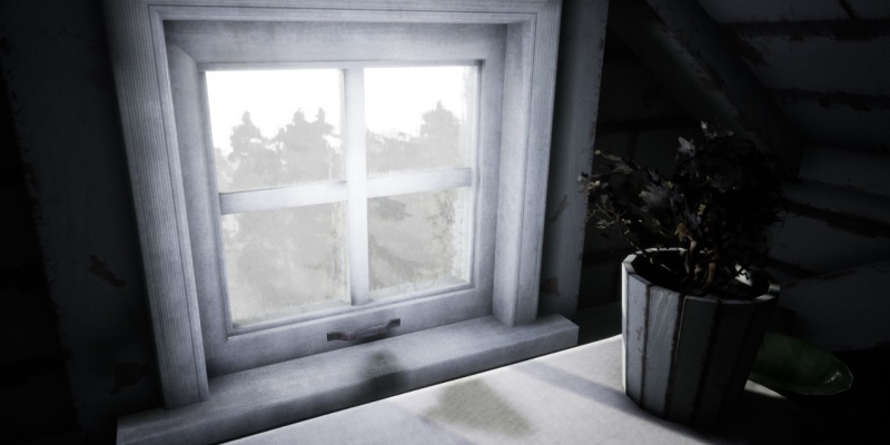 horror game - Dead Memories delves into the last moments of a murder victim