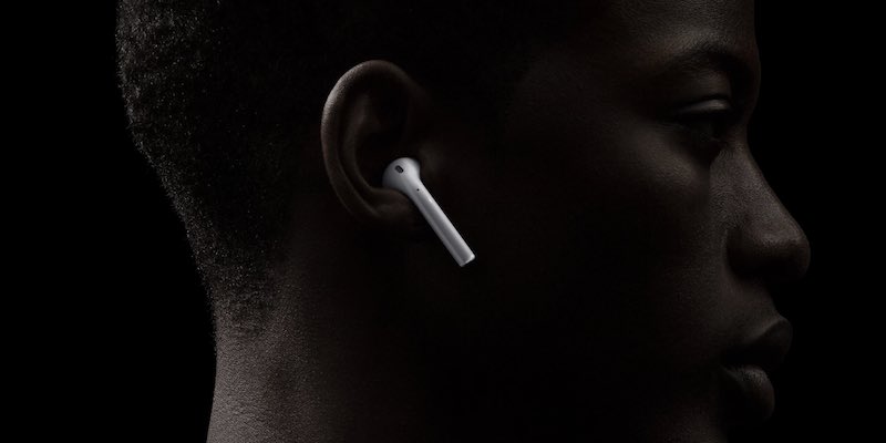 AirPods Gen 2 with Wireless Charging Case
