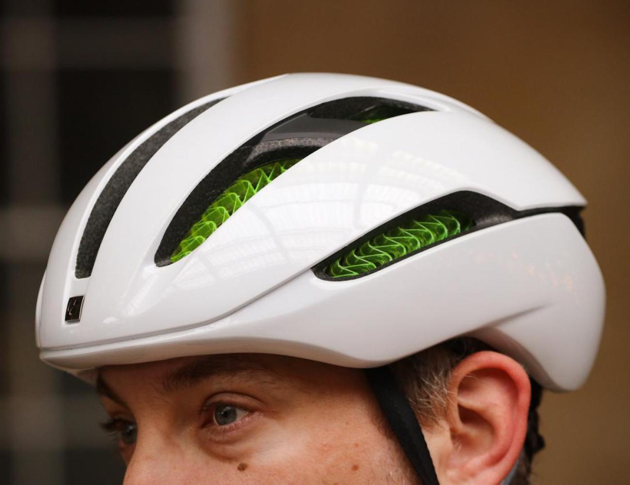 Bontrager Specter WaveCel Road Bike Helmet offers ultimate protection while cycling