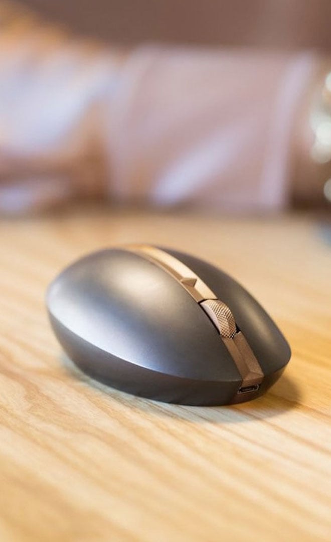 Want to be more productive? HP's Spectre 700 wireless mouse can