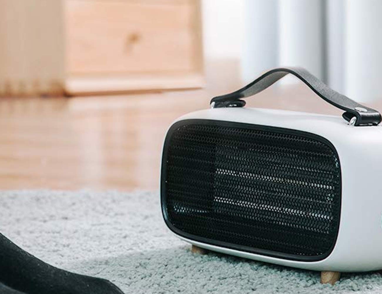 Panamalar is a smart heater that warms up your space