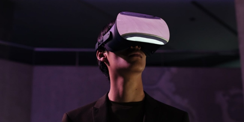Varjo Bionic Display VR Headset - Love virtual reality? Here are the latest VR headsets in 2019