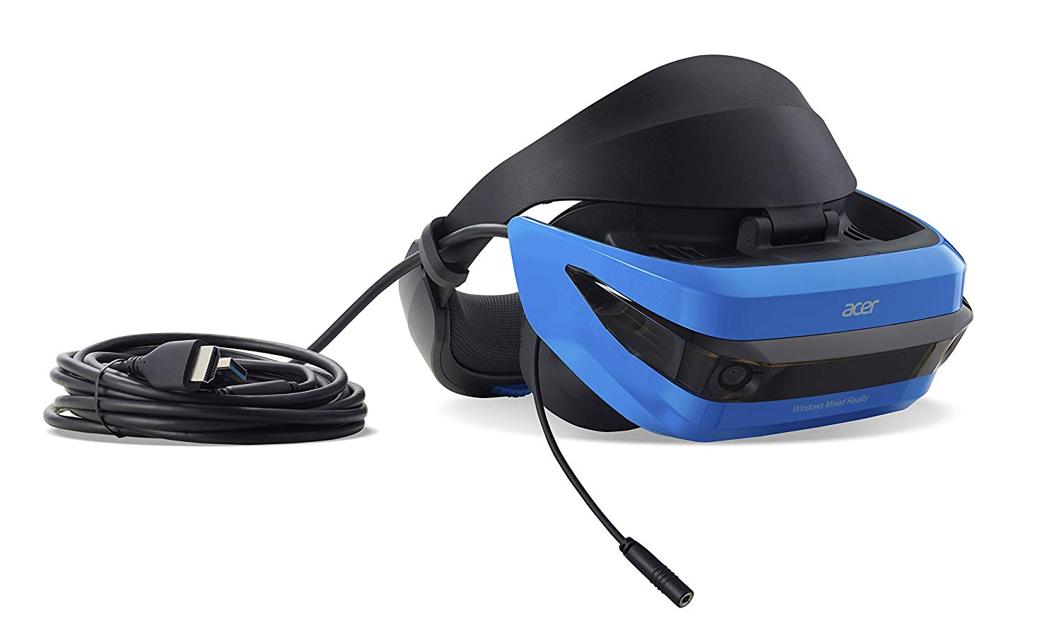 This Windows mixed reality headset will take you to new places