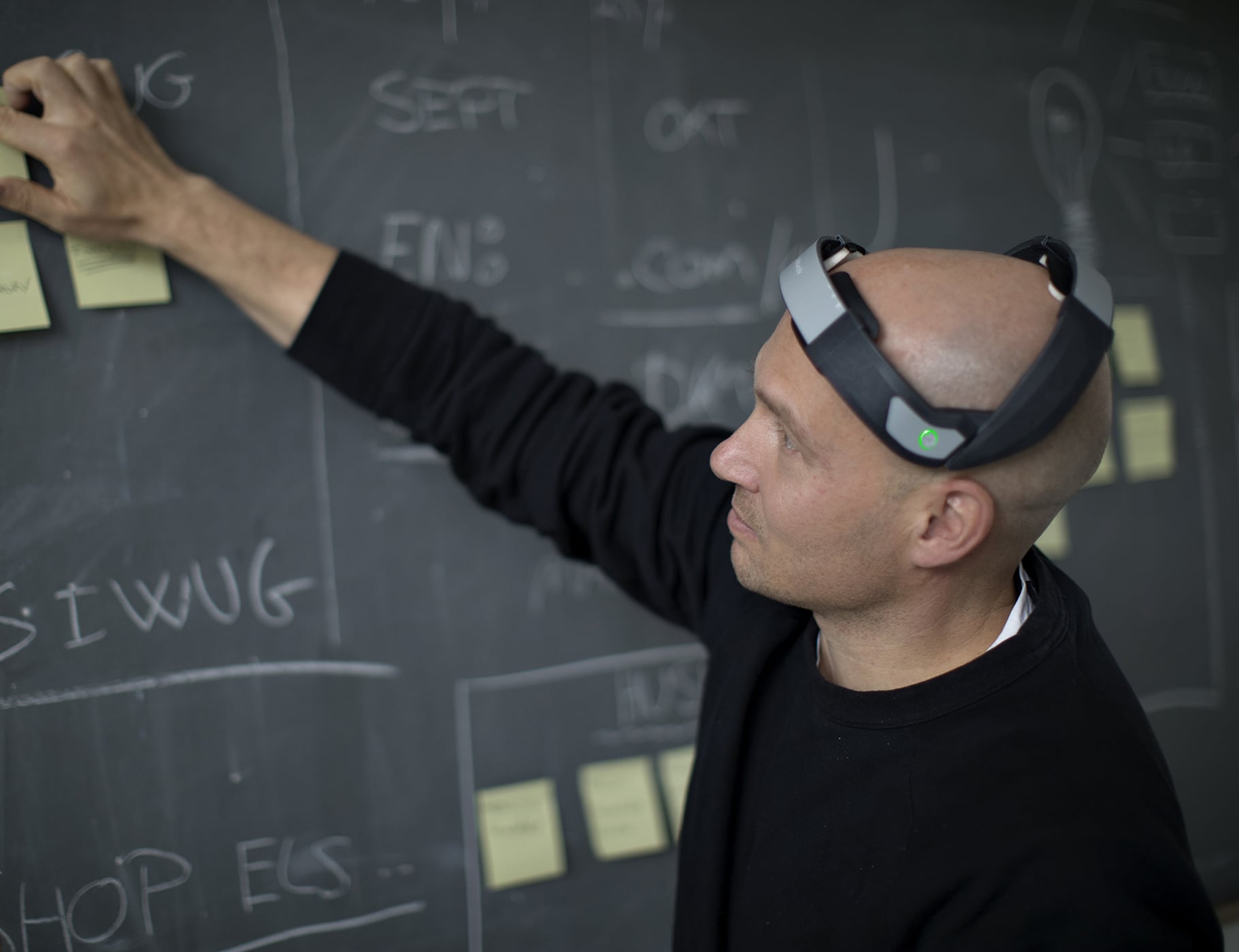 PlatoWork Brain Stimulating Headset will boost your brain’s abilities