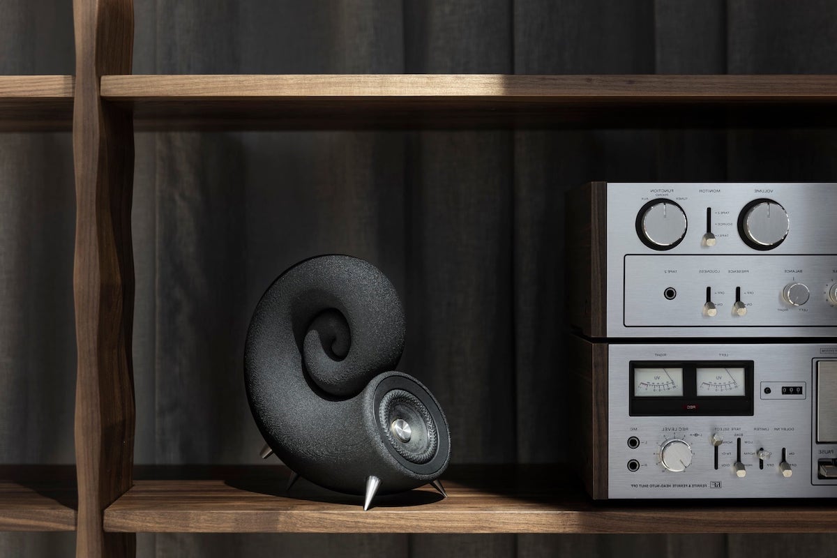 8 Beautiful speakers that look as incredible as they sound » Gadget Flow