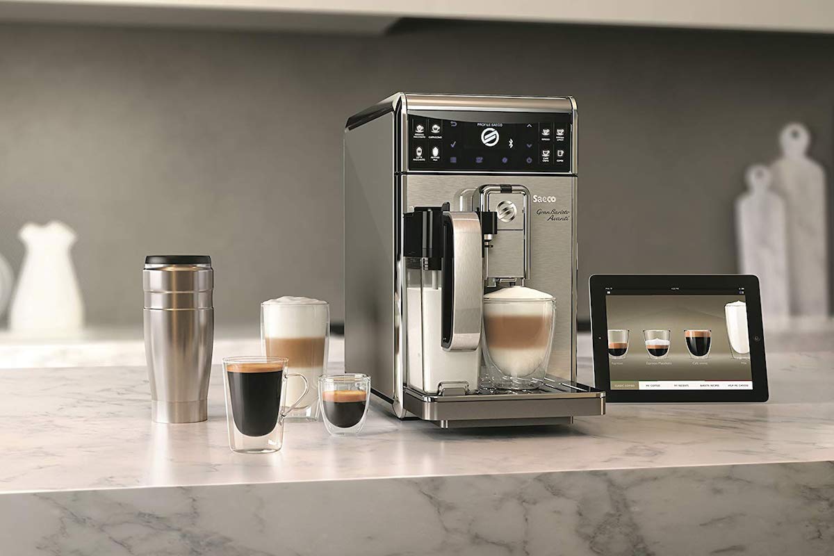 Smarter Coffee - 2nd Generation - Bean to Cup Smart Coffee Maker