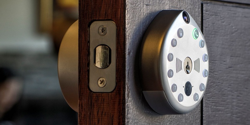 The Gate smart lock provides an easy security upgrade