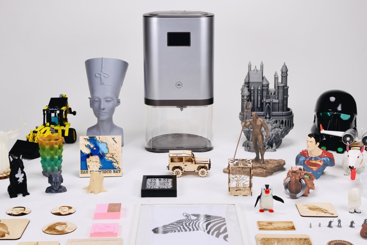 ivi 3d printer