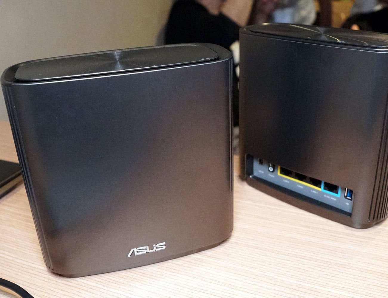 ASUS AiMesh AX6600 Super-Fast Wi-Fi 6 Routers will speed up your internet experience