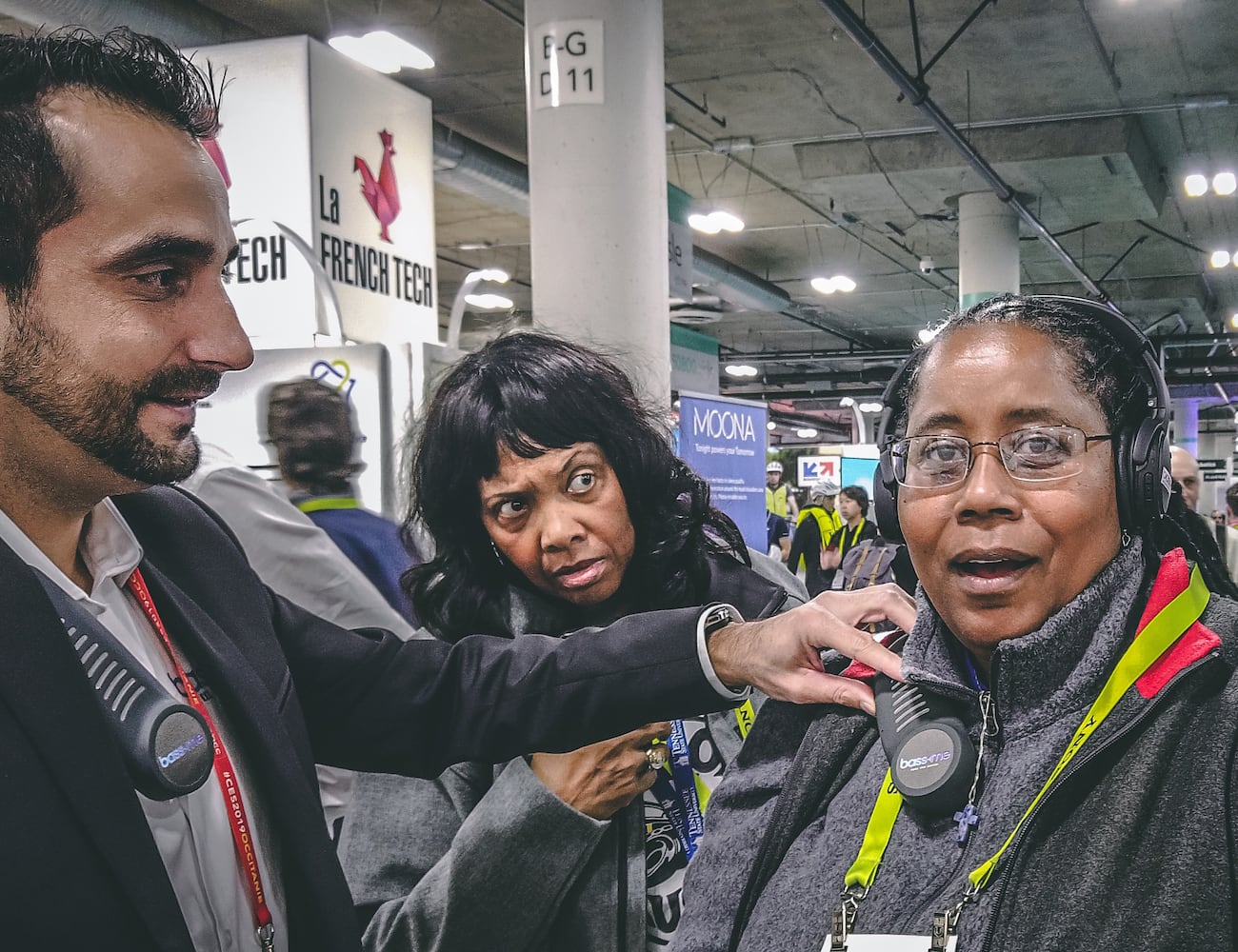 This wearable subwoofer is the ultimate addition to your VR setup