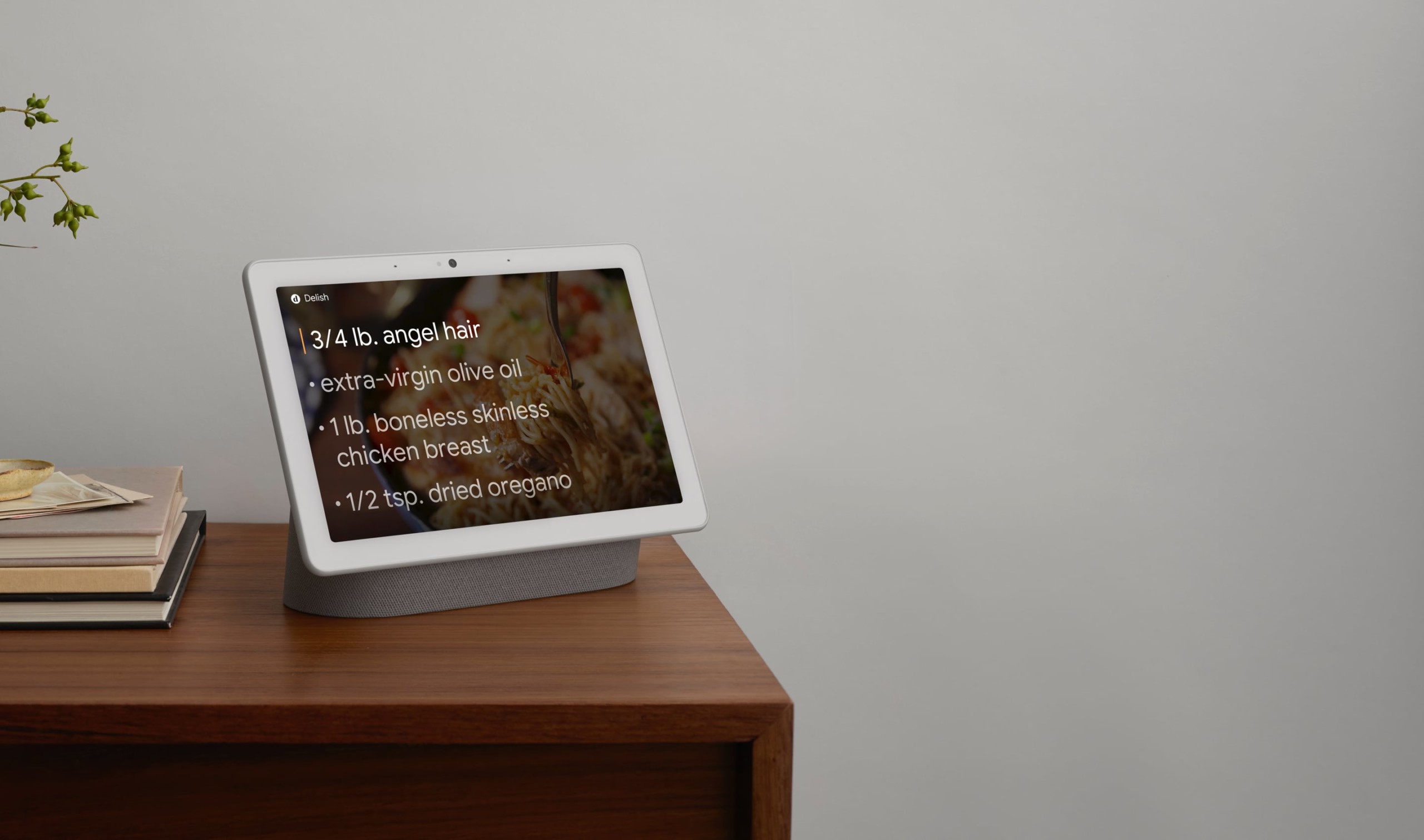 Google Nest Hub Max Google Assistant Smart Display connects all your devices
