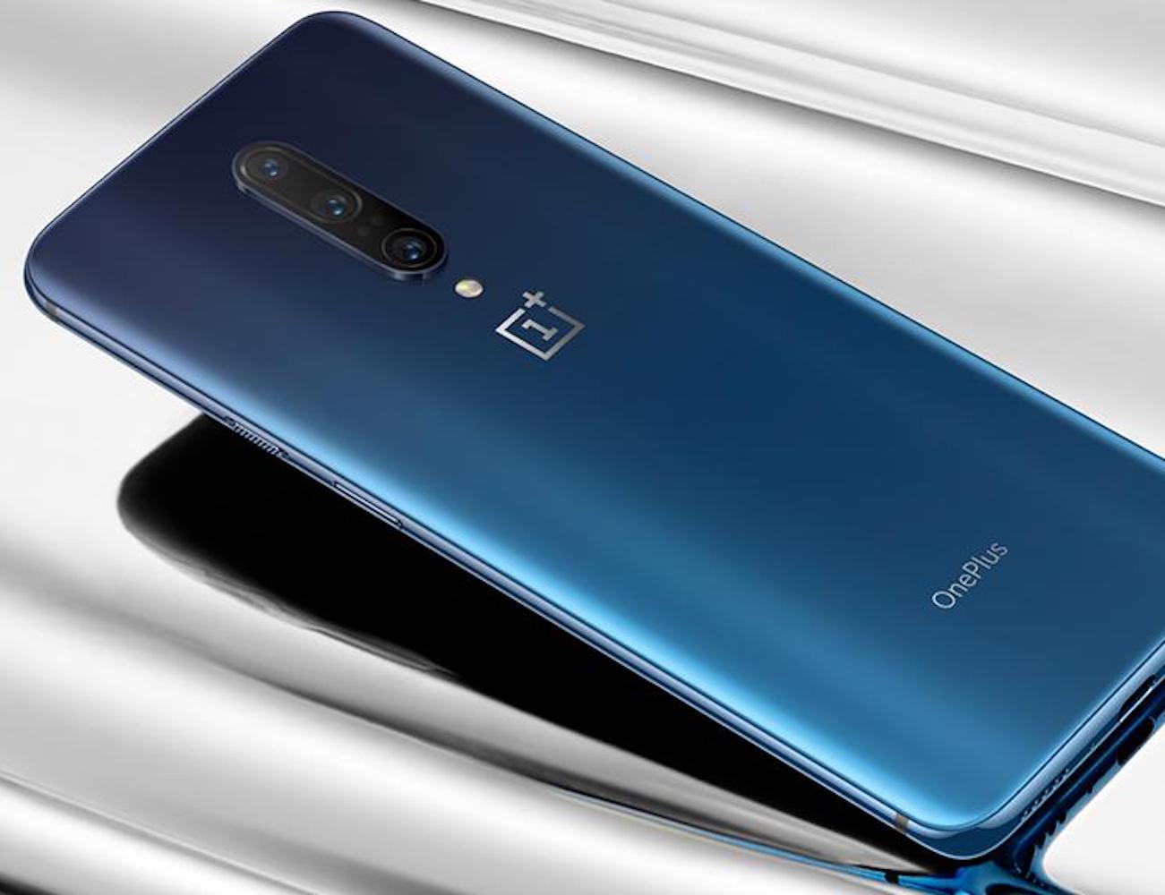 OnePlus 7 Pro Bezel-less Android Smartphone offers insanely fast charging