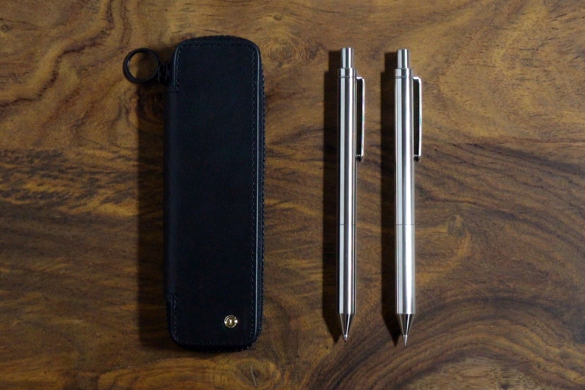 Love stationery? You need to see the Interchangeable Mechanical Pen and Pencil