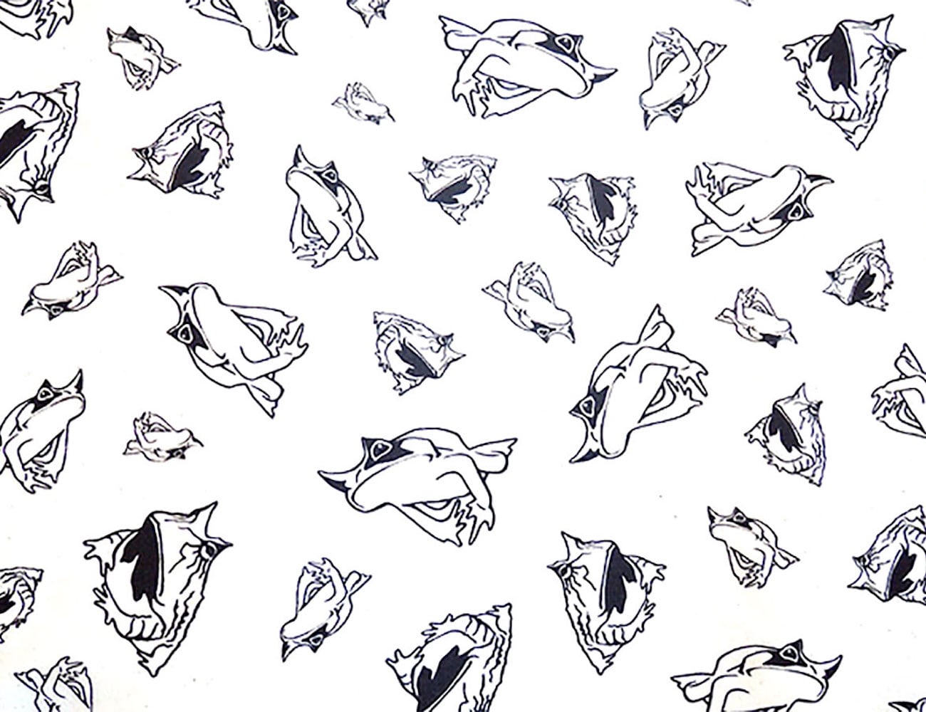 This drawstring backpack can hold up to a 15" laptop