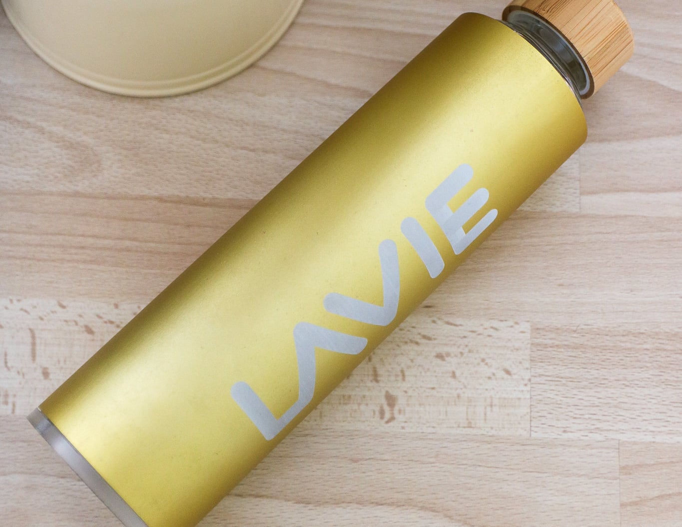 This purifying water bottle will make your water taste even better