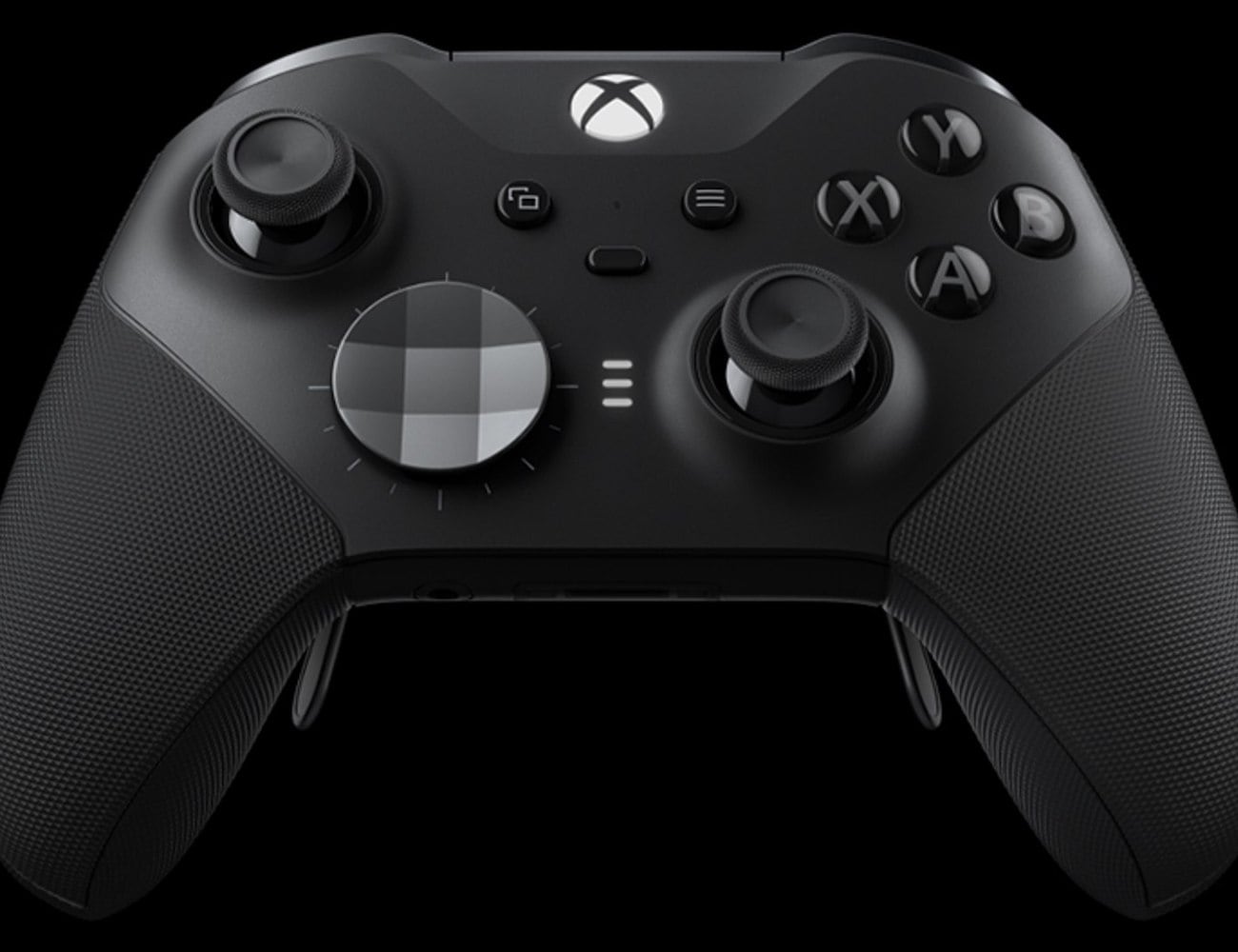 Microsoft Xbox Elite Wireless Controller Series 2 Customizable Gaming Controller lets you game like a professional