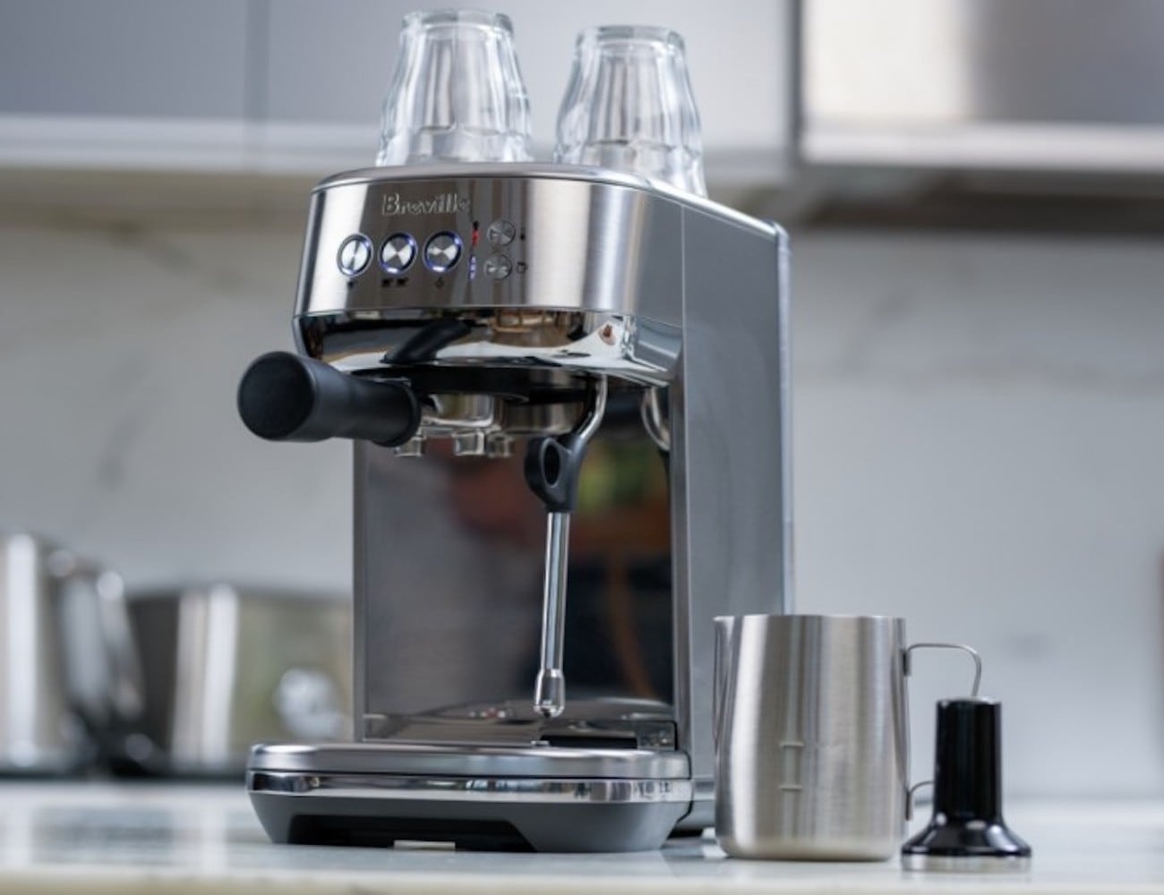 The best affordable espresso machines you can buy in 2019 - Breville Bambino Plus 2