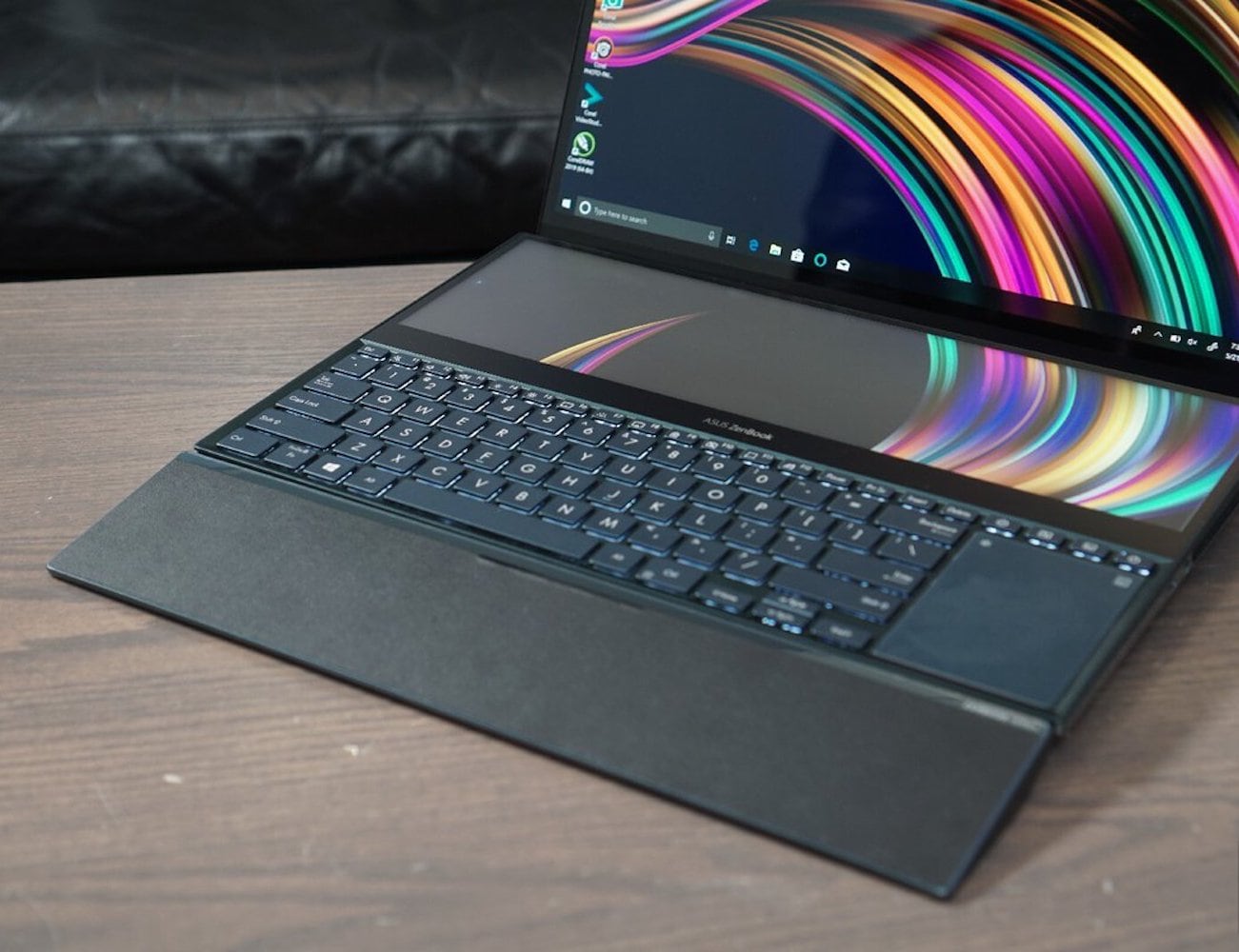 The best new tech revealed at Computex 2019 - Asus ZenBook Pro 02