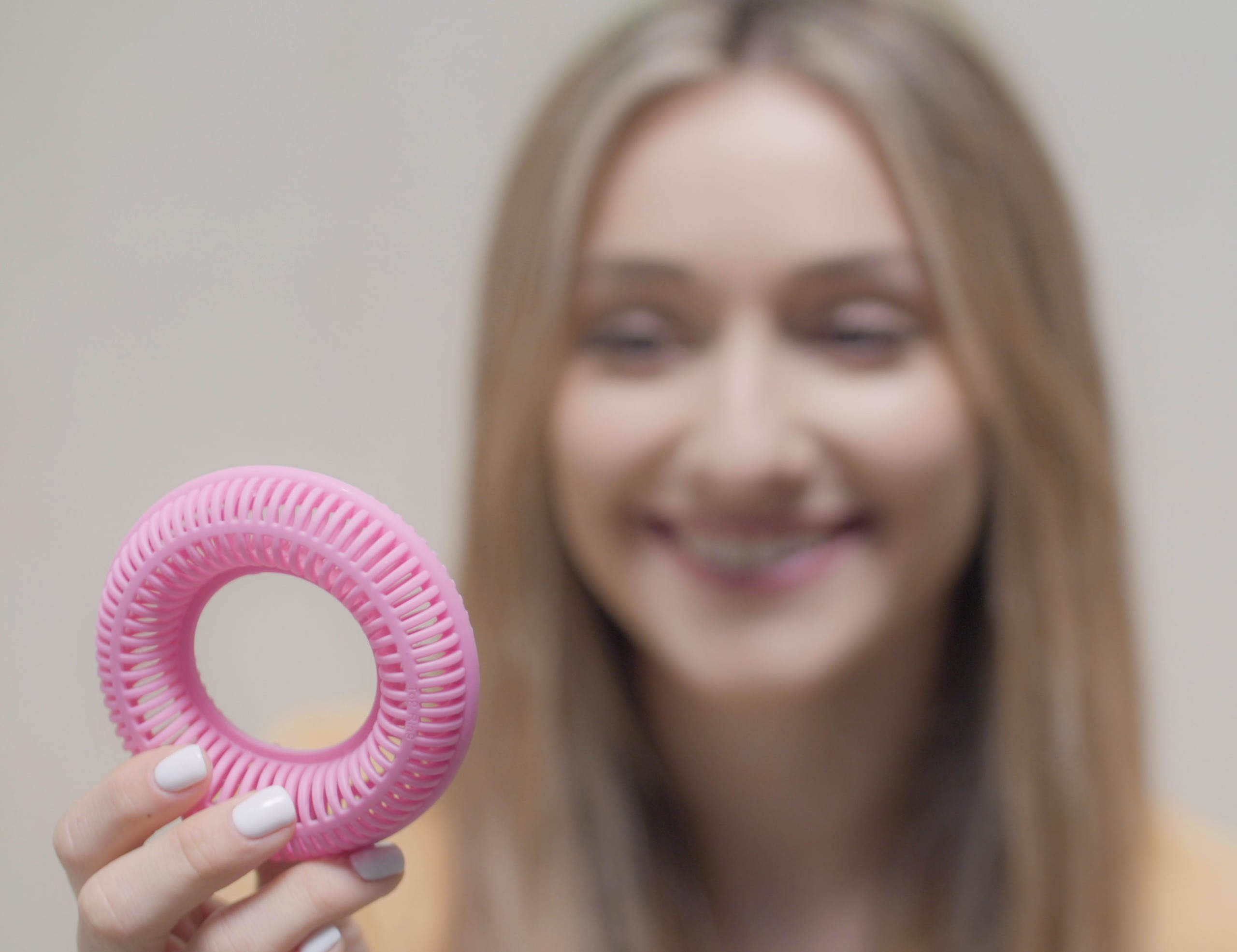 TubRing Bathtub Hair Catcher keeps your drain free of clogs