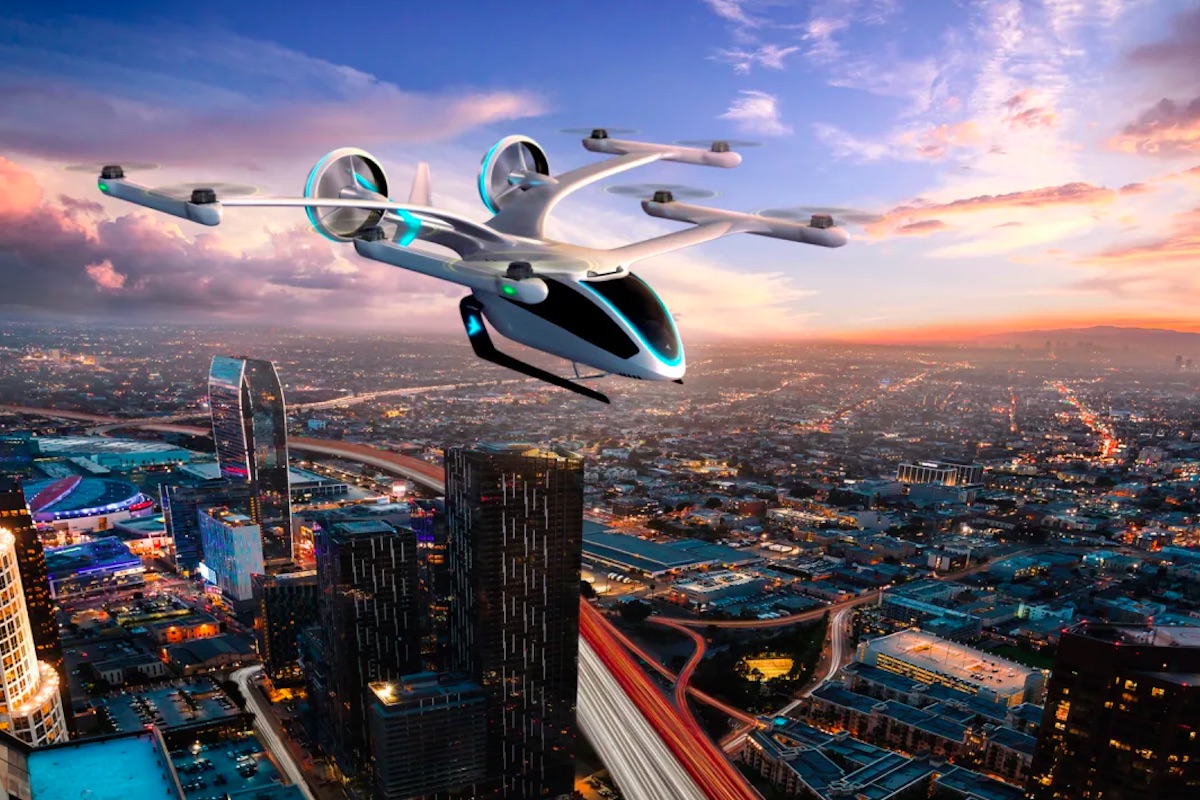 Are helicopters really the future of transportation? (transport tech 2019)