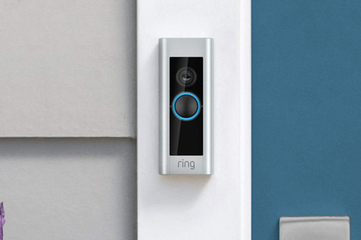 the nest doorbell vs the ring