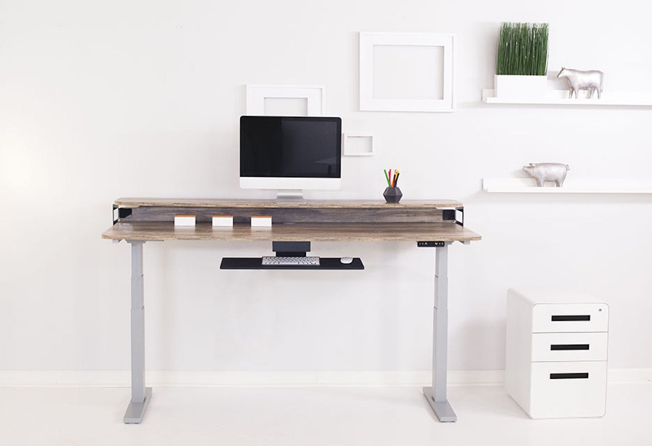 Benefits of standing desk workstations and which one you should buy