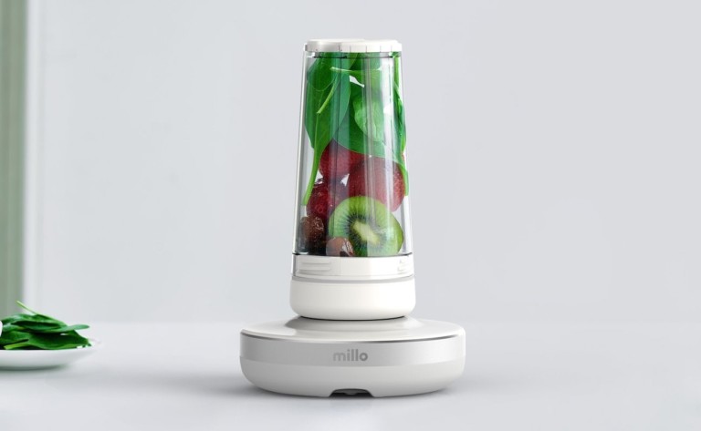 Millo Smoothie-Specific Blender is completely silent