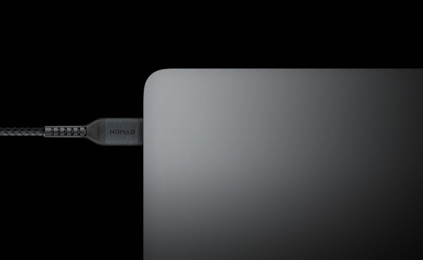 Nomad USB-C Cable Kevlar versatile cord charges all of your USB devices with speed Nomad USB-C Cable Kevlar versatile cord charges all of your USB devices with speed