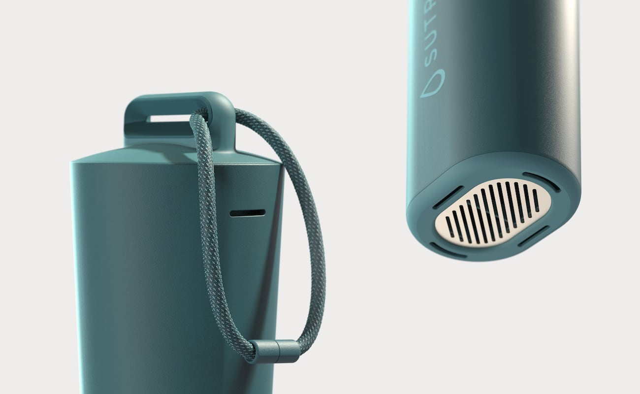 This smart pool monitor gives you all the info you need on your app