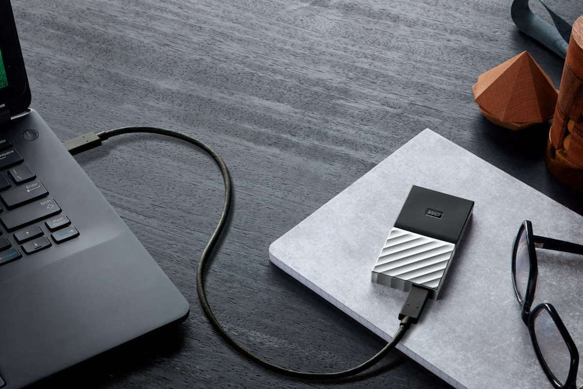 The best portable SSDs and hard drives for creatives and digital nomads