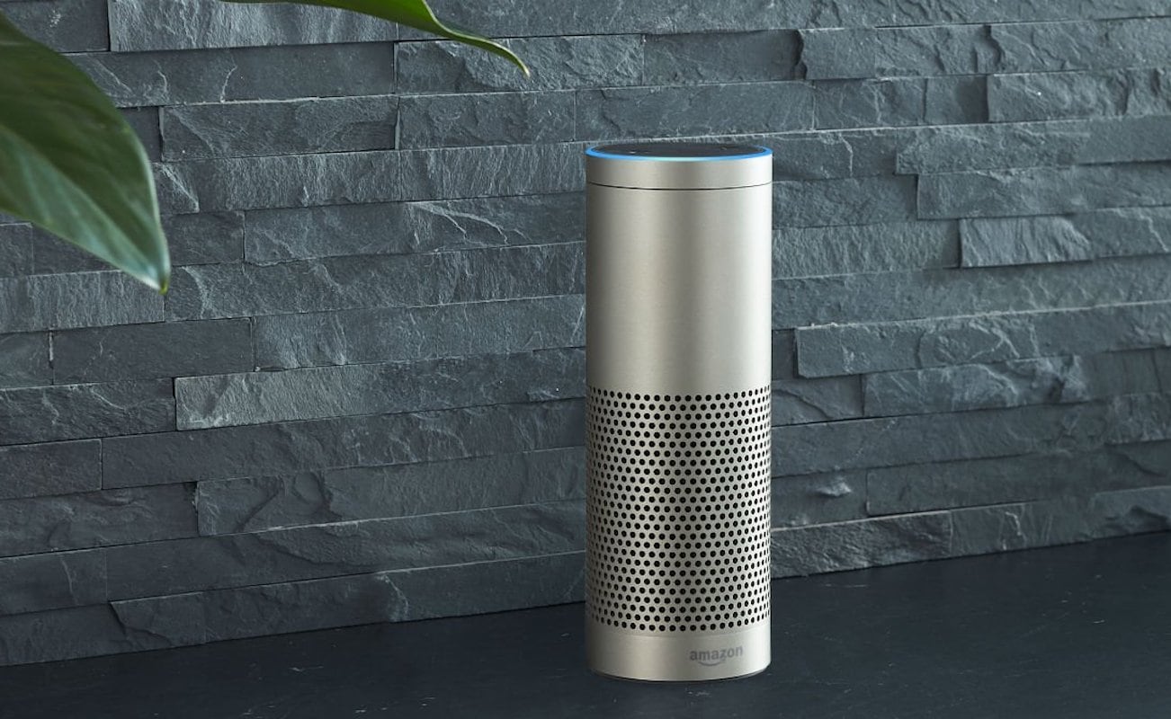 The best smart home hub for Alexa - Amazon Echo 01