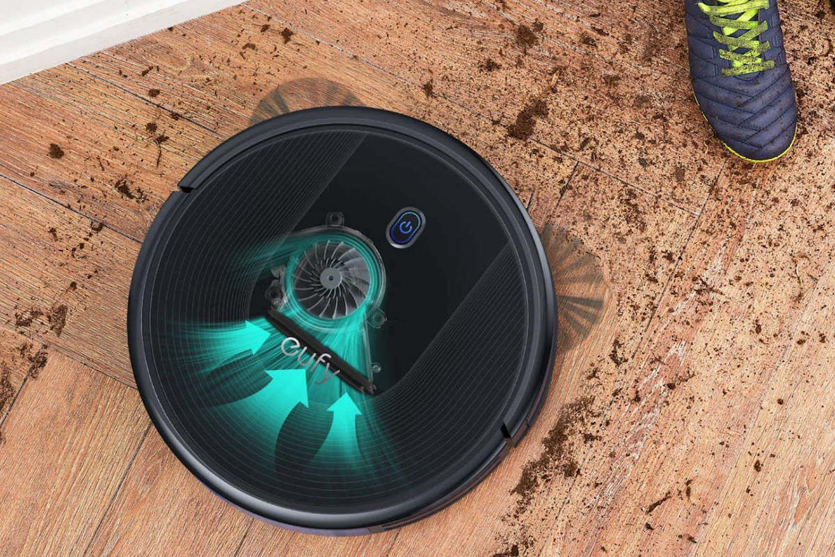 9 Robot vacuums that will save you time (and your back)