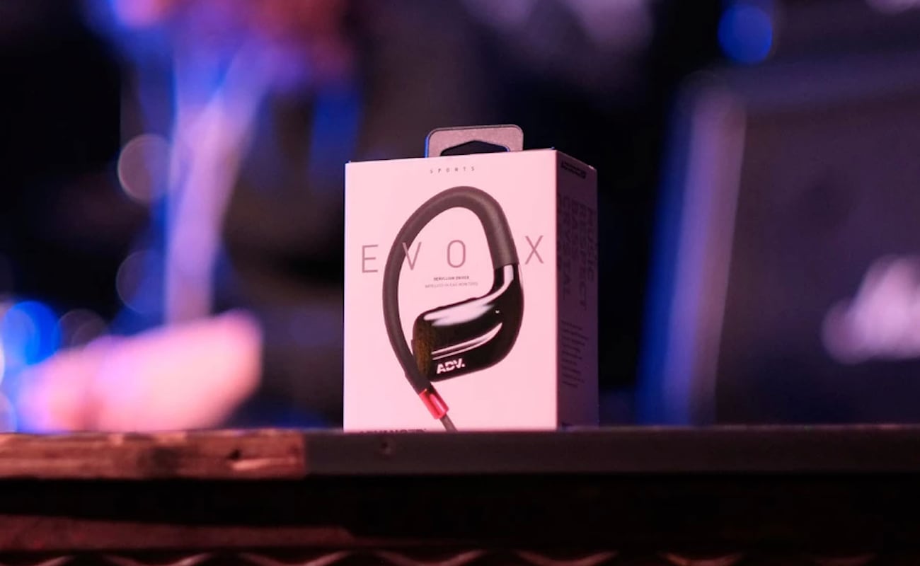 These Sports Earbuds Use Beryllium Dynamic Drivers for the Best Sound