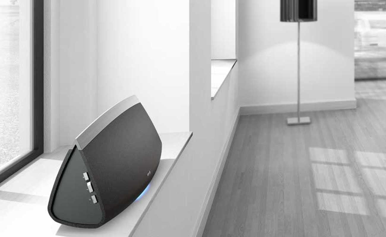 Amp up Your Patio with This Large Wireless Speaker