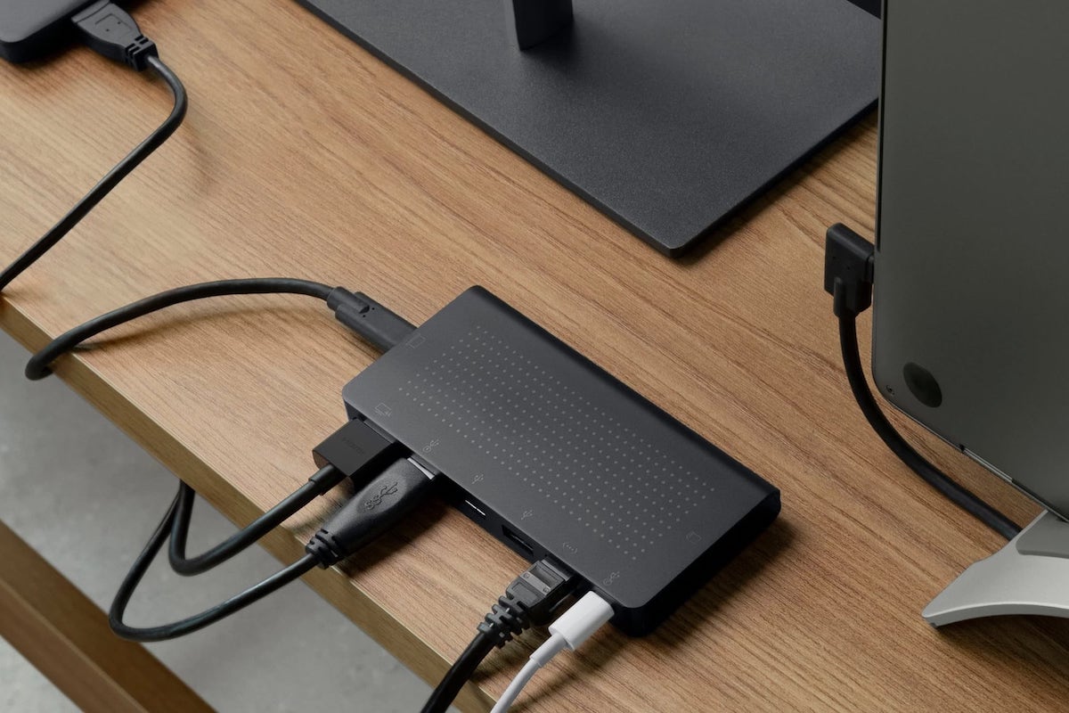 How a USB-C hub can change the way you work for the better