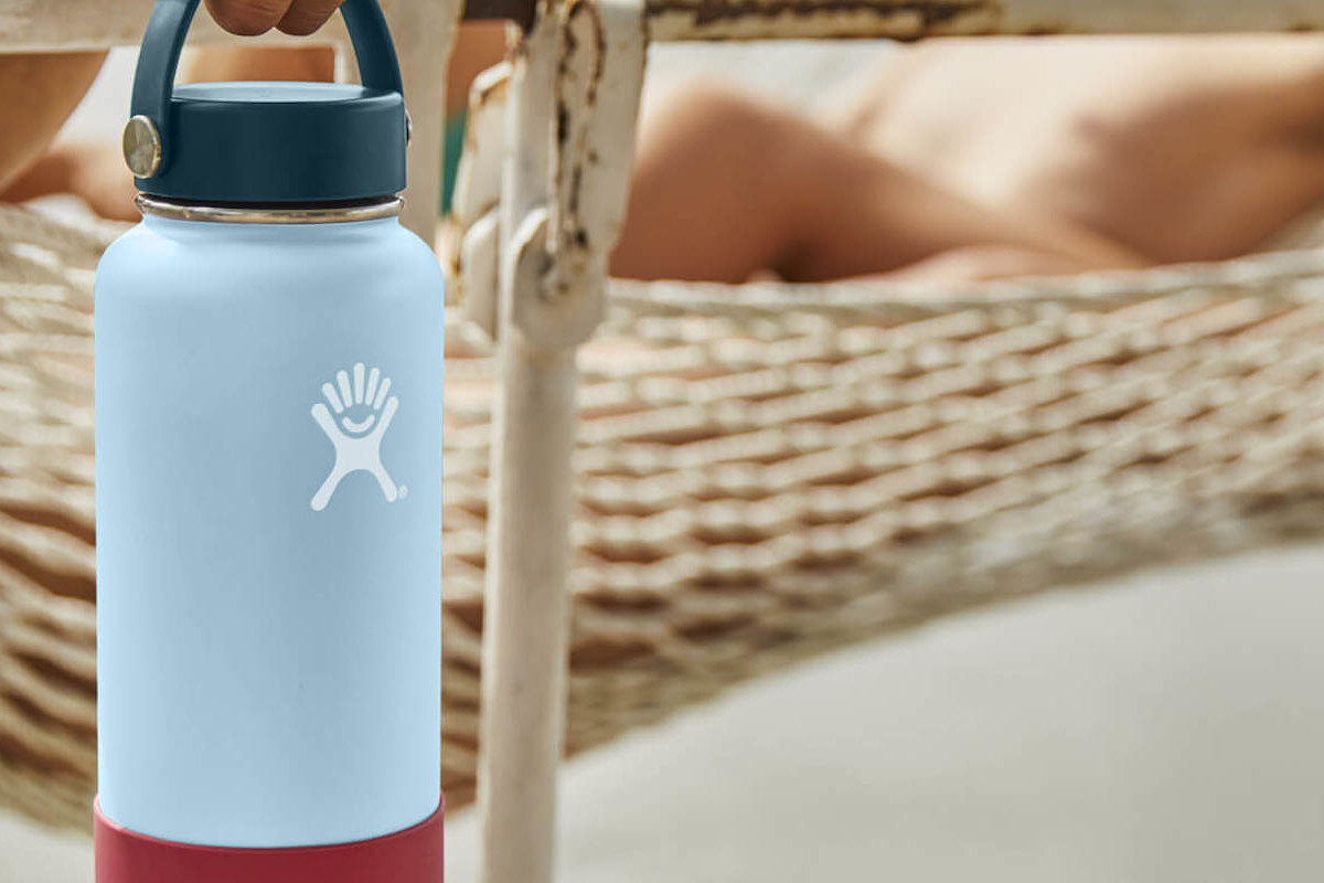 Hydro Flask My Hydro Customizable Water Bottle lets you uniquely create your bottle