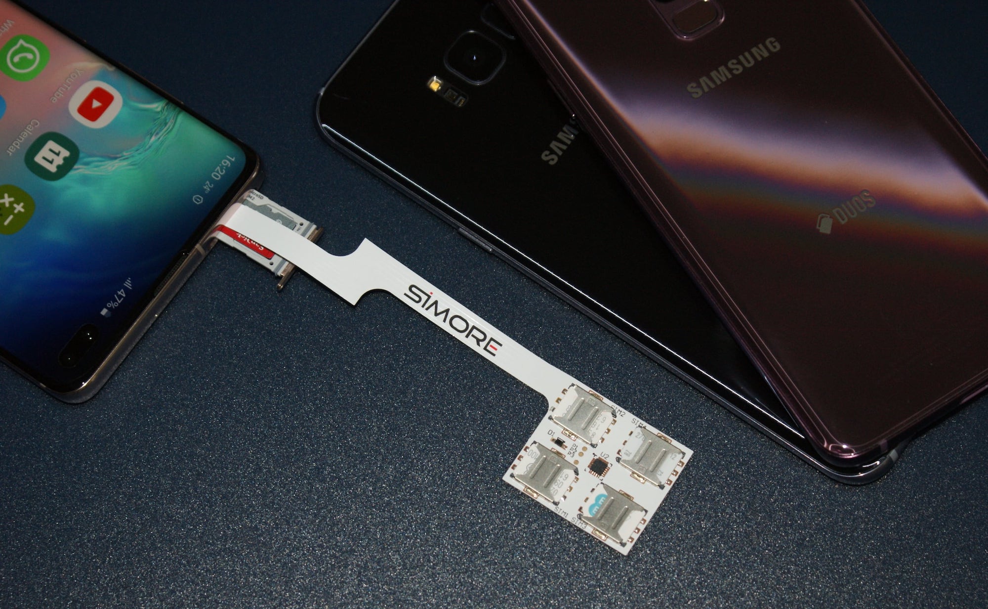 SIM 　　　　　　　　　　　　　　　WM636A Amazon.com: Aluminum SIM Card Case, 12 Slots Ultrathin Nano SIM