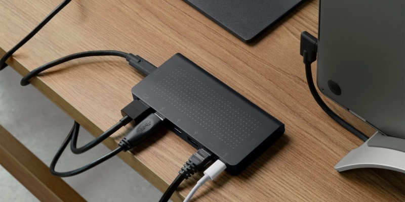 How a USB-C hub can change the way you work for the better