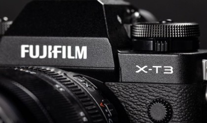 What is the best travel camera 2019 - Fujifilm XT3 01
