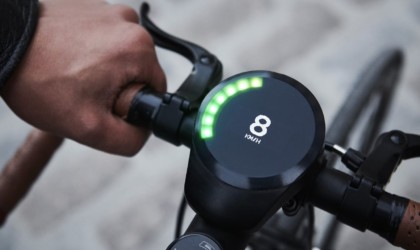 11 Bicycle tech gadgets to upgrade your commute - SmartHalo 2 01