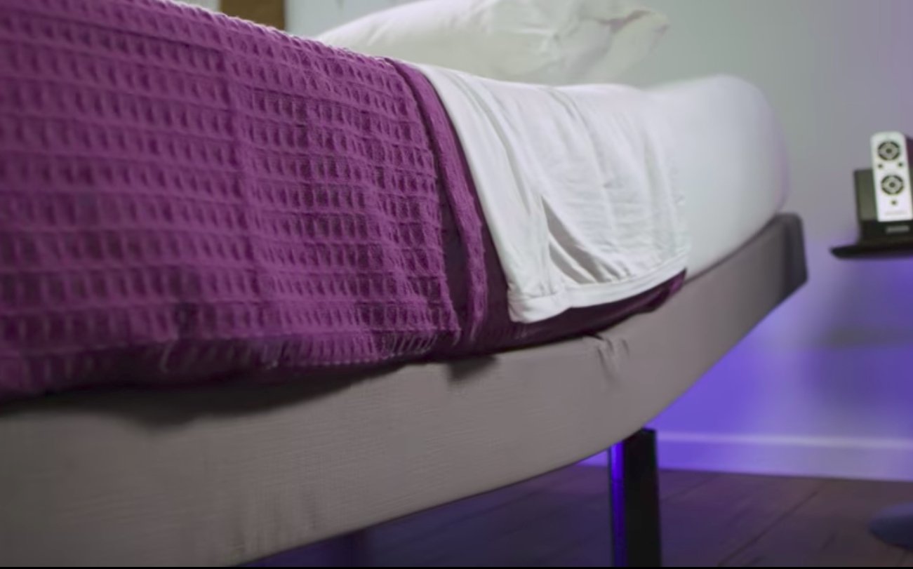 Thinking of buying a smart bed? Here's what you need to know - Purple PowerBase 02