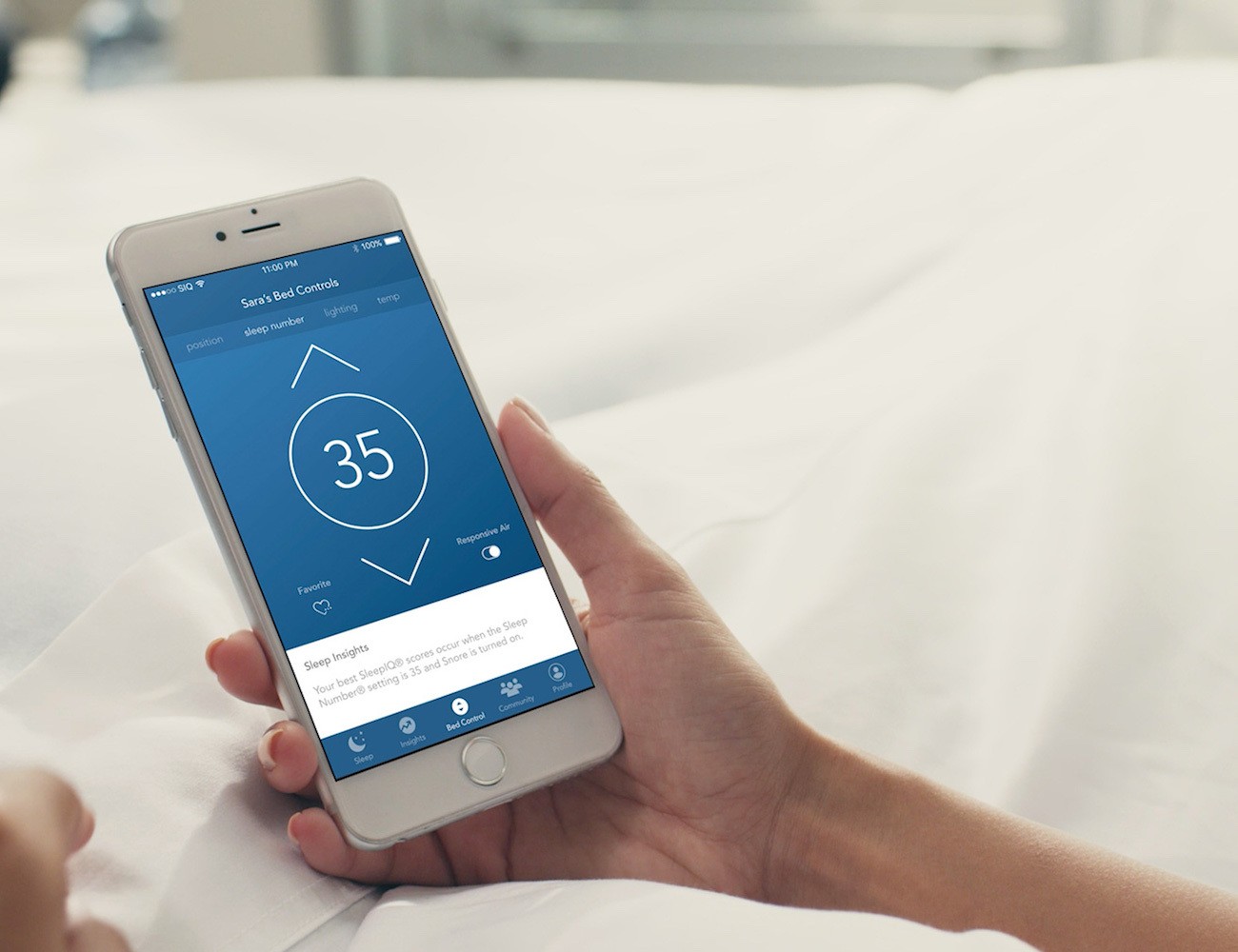 Thinking of buying a smart bed? Here's what you need to know - sleep Number 360 02