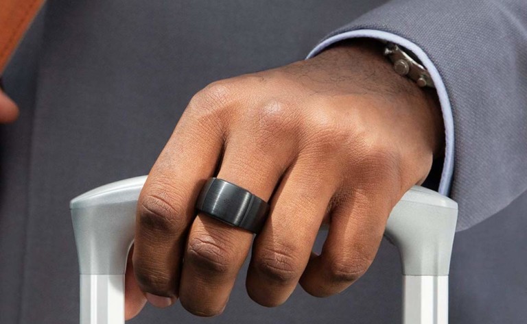 Amazon Echo Loop Alexa-Enabled Ring gives you quick access to everything