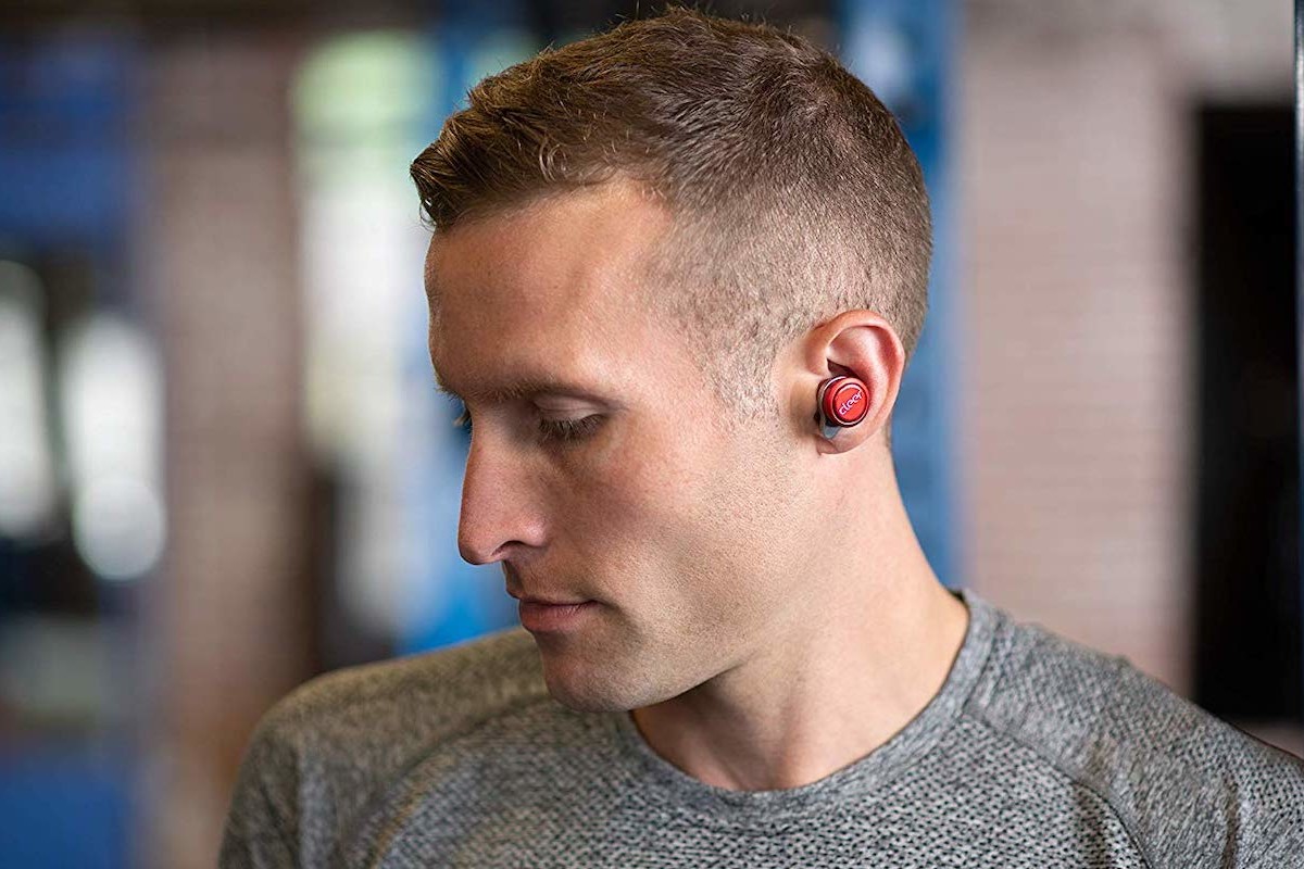 Cleer Ally In-Ear Headphones offer up to 30 hours of playback time