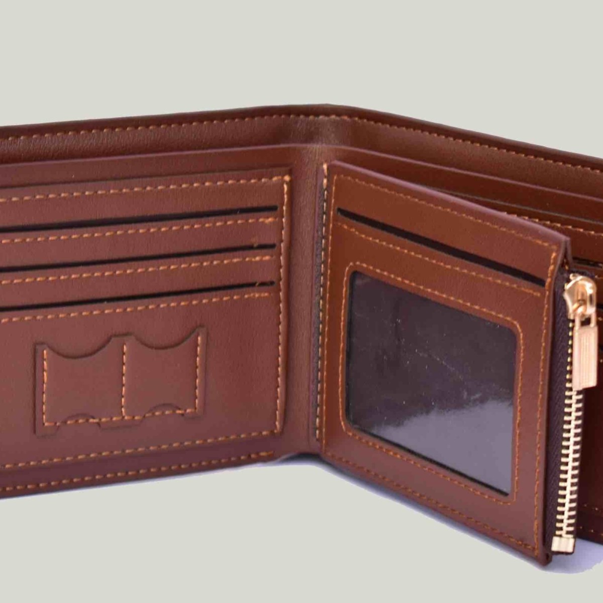 This Rfid Blocking Leather Wallet Combines Style And Functionality