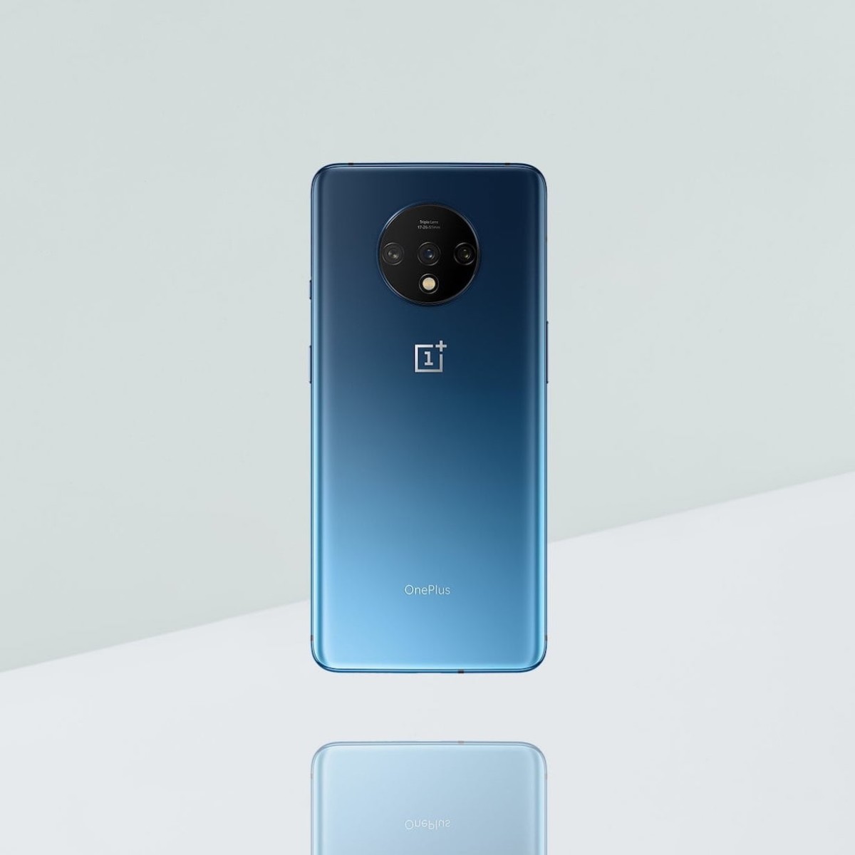 OnePlus 7T Narrow-Display Smartphone comes with Android 10 from the get-go