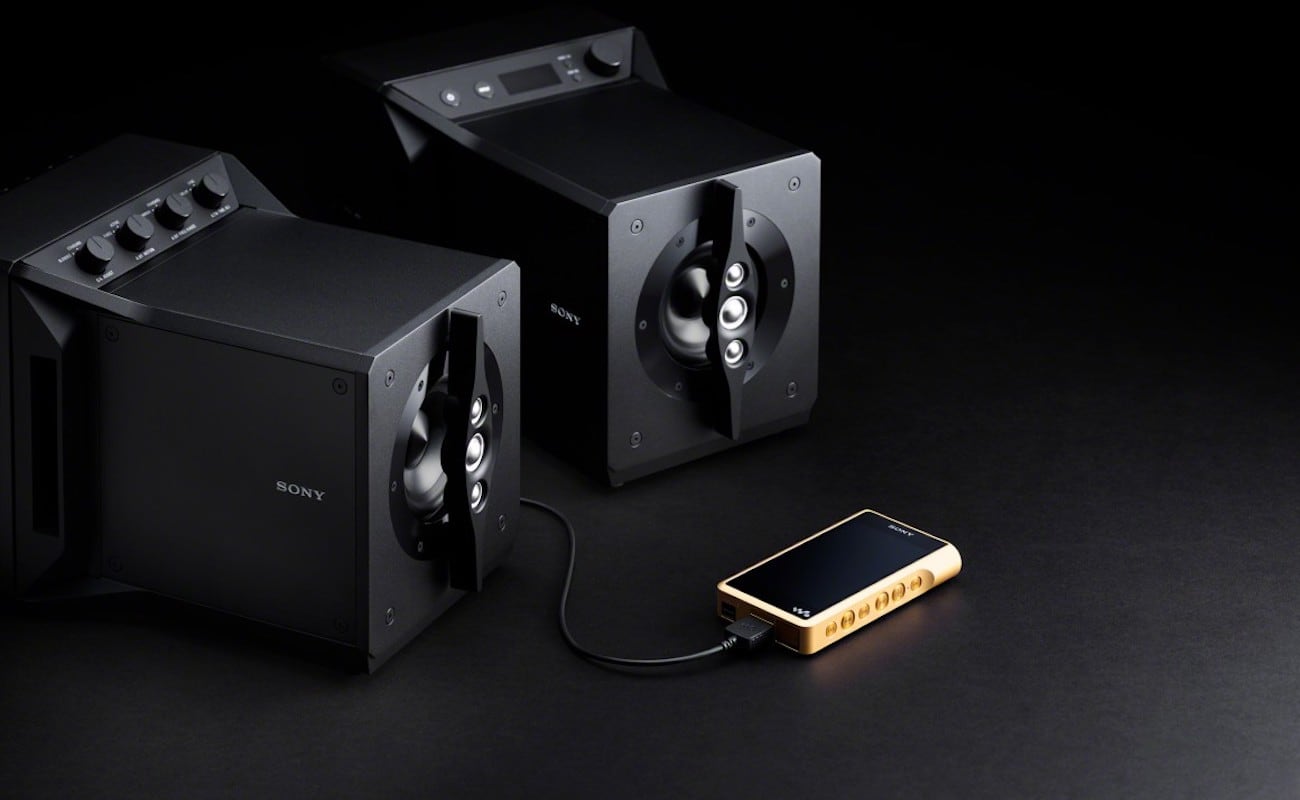 The Sony SAZ1 Speaker System Enhances Every Audio Detail